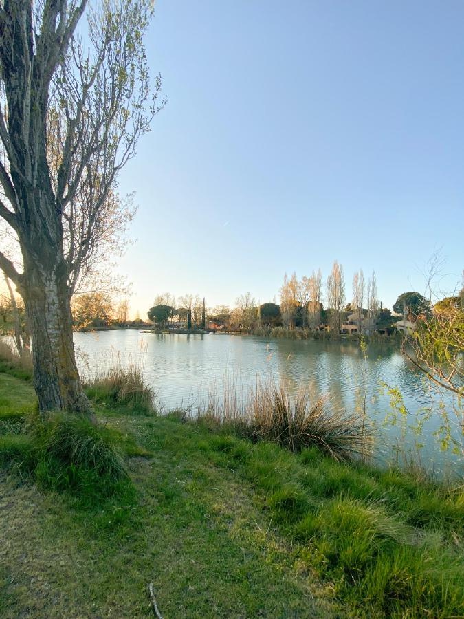 Joli Appartement 27M2 Oasis Provencale En Village Vacances En Camargue Арль Экстерьер фото