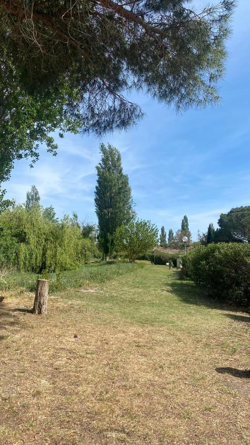 Joli Appartement 27M2 Oasis Provencale En Village Vacances En Camargue Арль Экстерьер фото